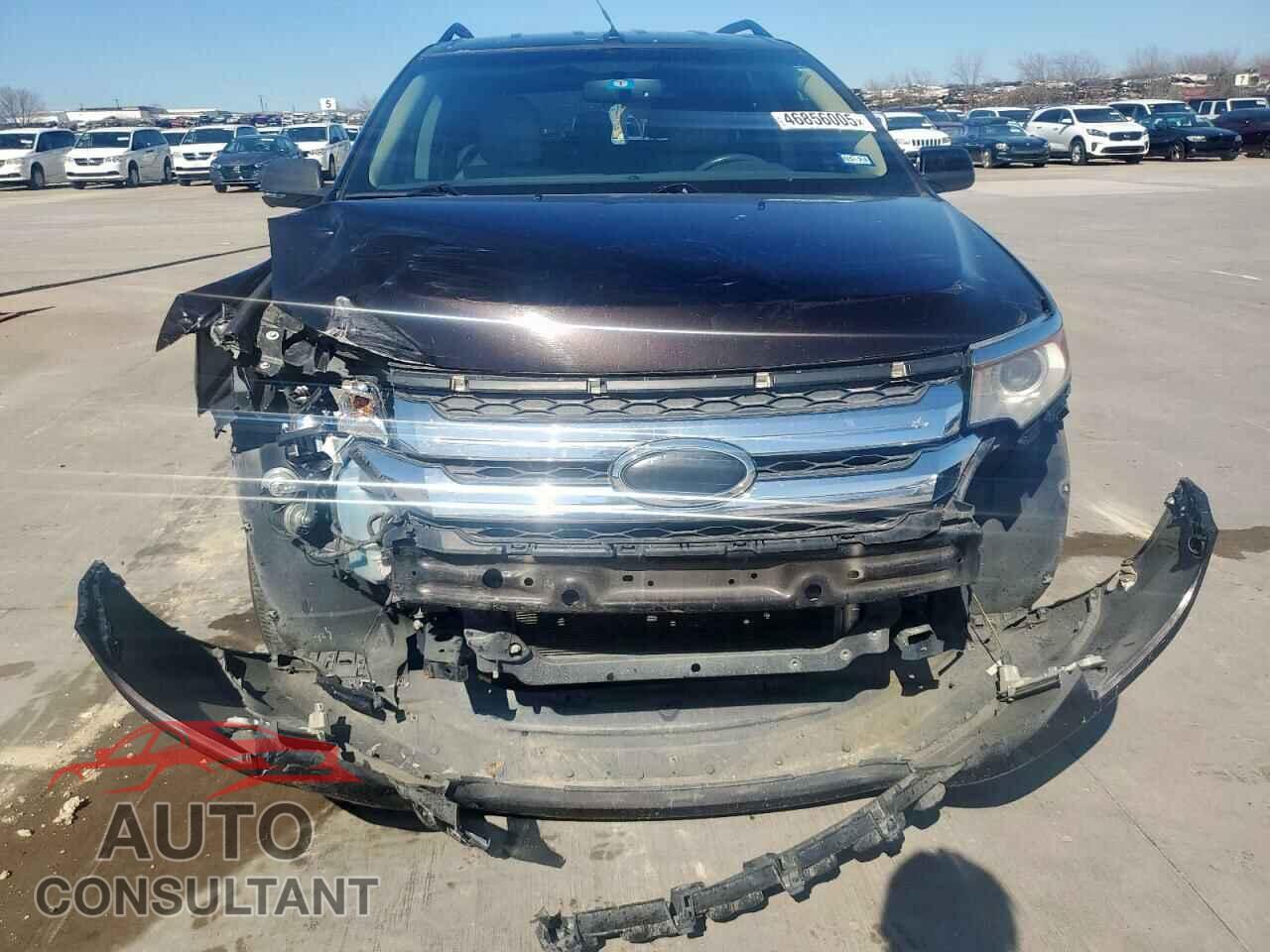 FORD EDGE 2013 - 2FMDK3JC7DBA51842