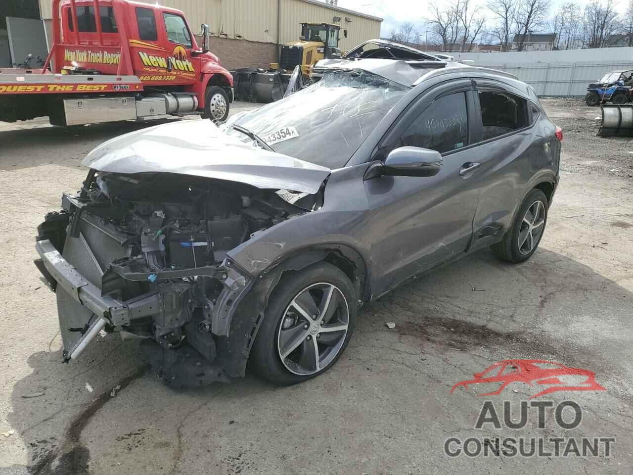 HONDA HR-V 2022 - 3CZRU6H51NM707945