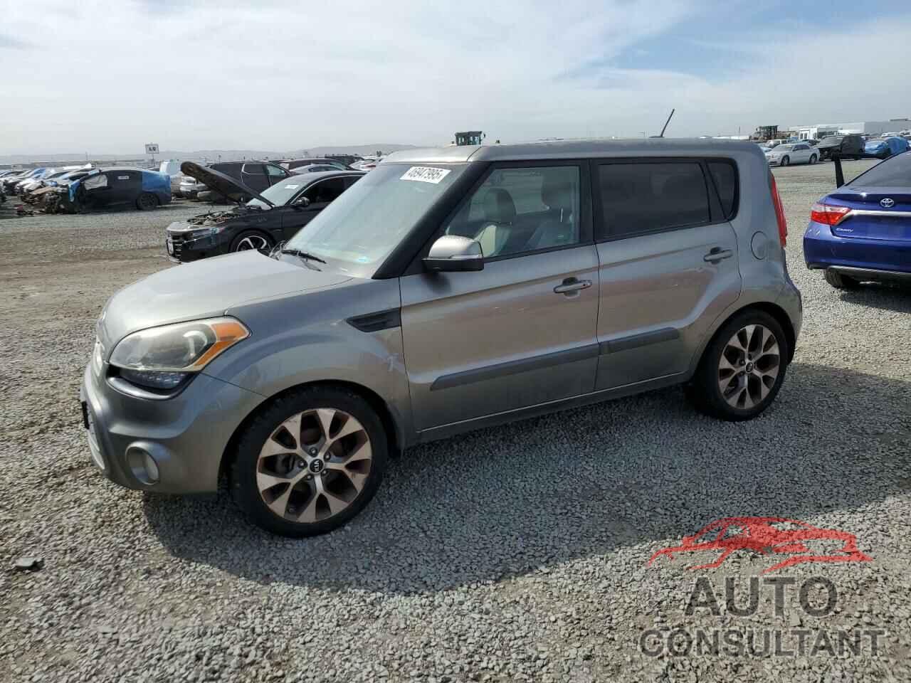 KIA SOUL 2013 - KNDJT2A6XD7615890