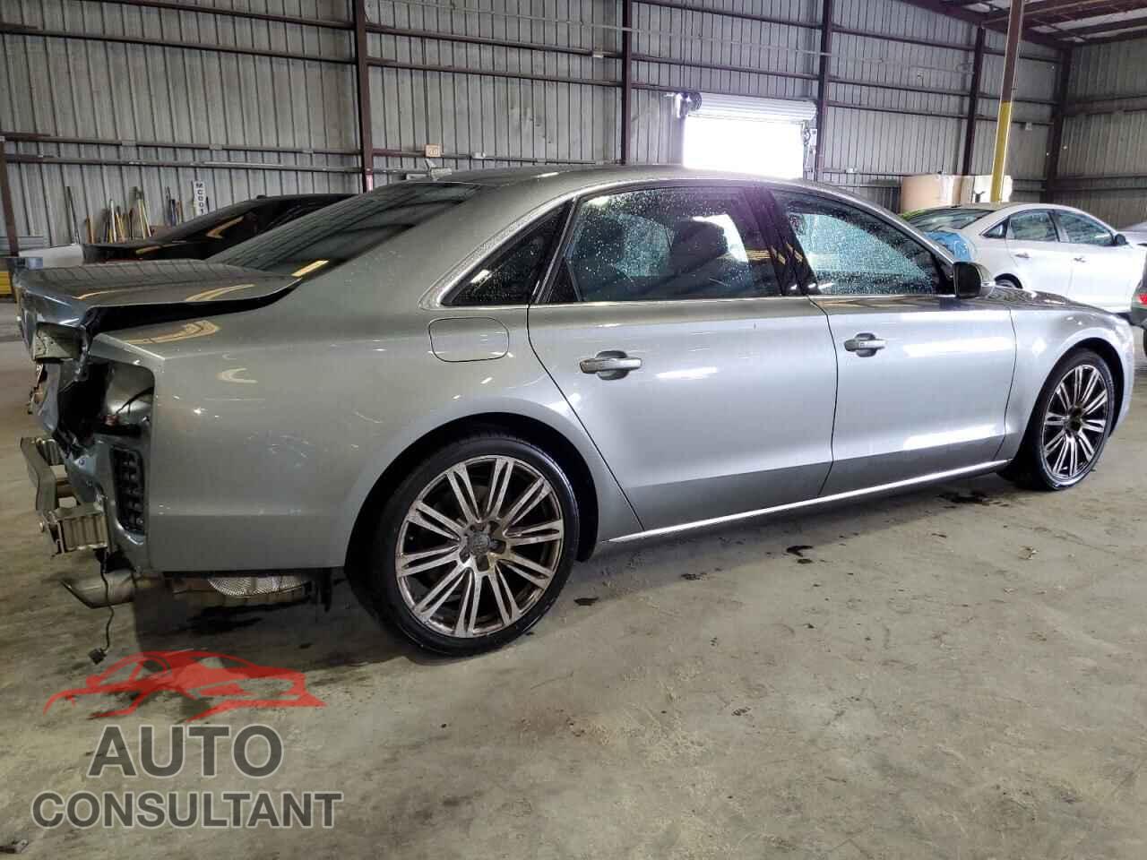 AUDI A8 2013 - WAURGAFD6DN016261