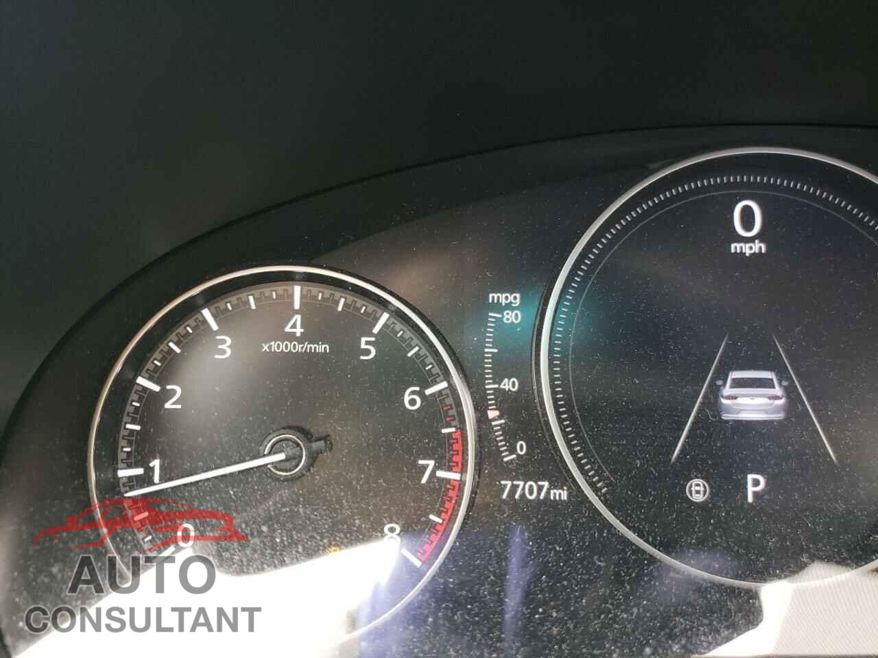 MAZDA 3 2021 - JM1BPABL2M1335388