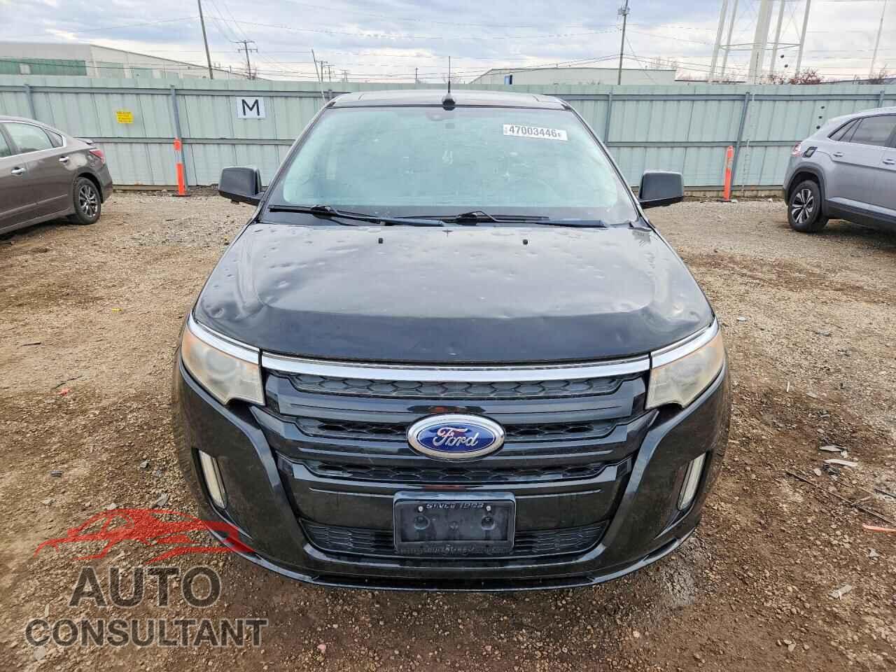 FORD EDGE 2011 - 2FMDK3AK6BBA74937