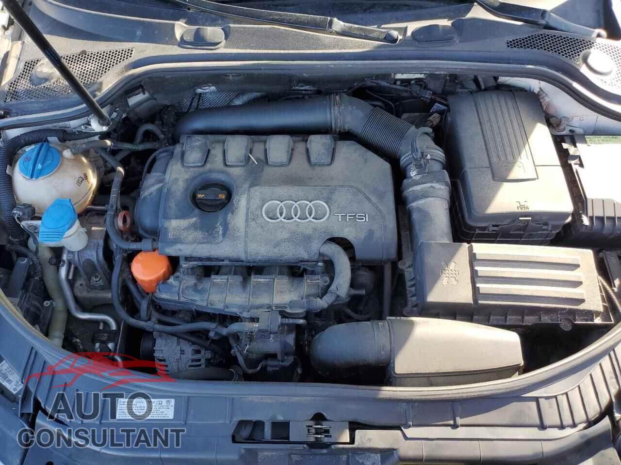AUDI A3 2011 - WAUDFCFM3BA163375