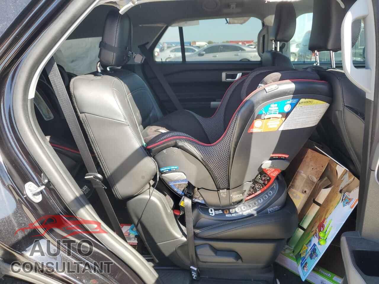 FORD EXPLORER 2023 - 1FMSK7DH8PGB29743