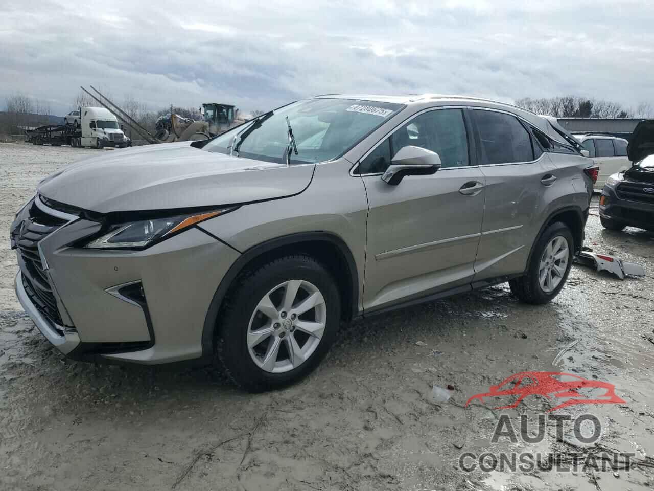LEXUS RX350 2017 - 2T2BZMCA5HC079592
