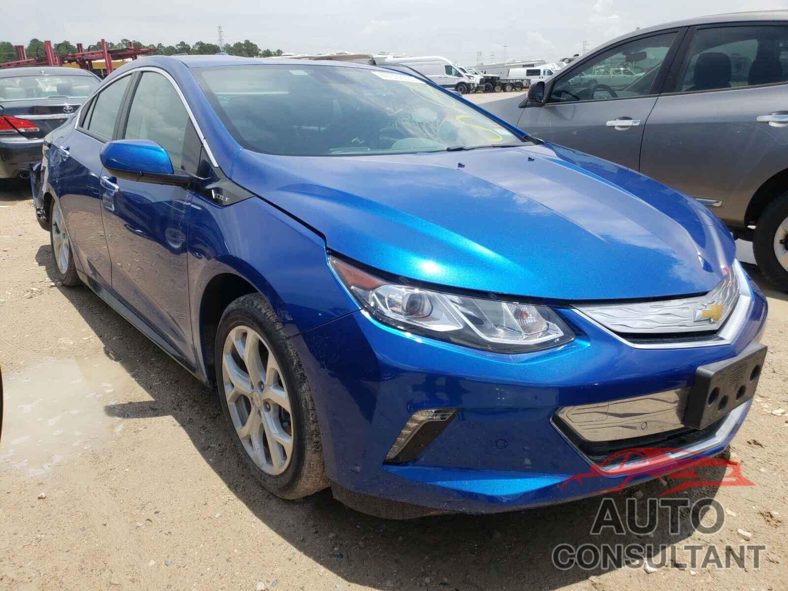 CHEVROLET VOLT 2018 - 1G1RB6S56JU153661