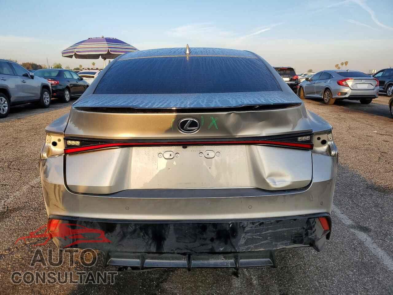 LEXUS IS 2023 - JTHAP1D2XP5003081