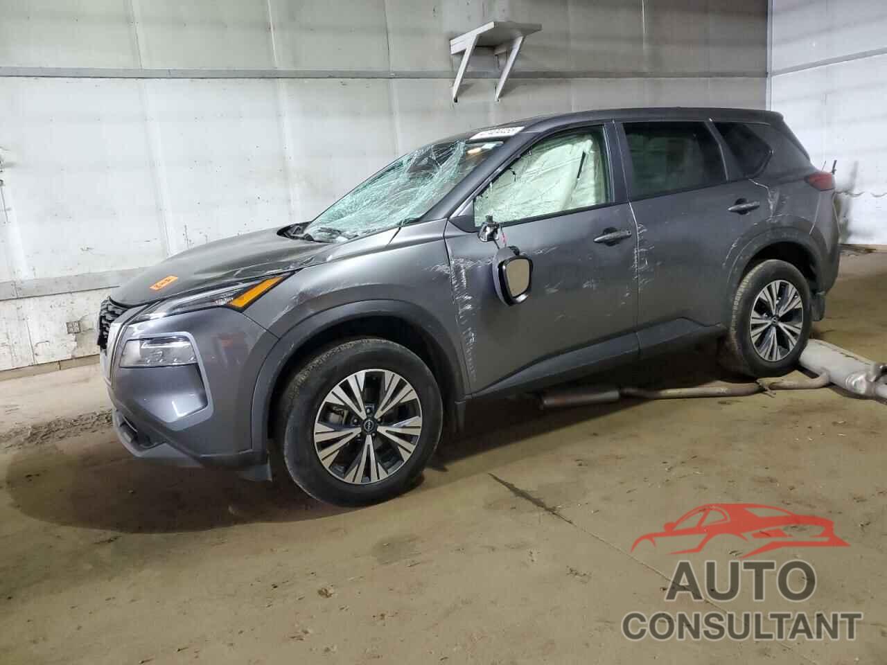 NISSAN ROGUE 2023 - 5N1BT3BBXPC815164