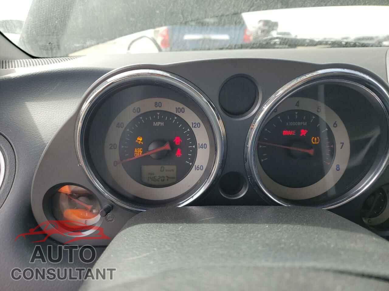 MITSUBISHI ECLIPSE 2011 - 4A31K5DF7BE004141
