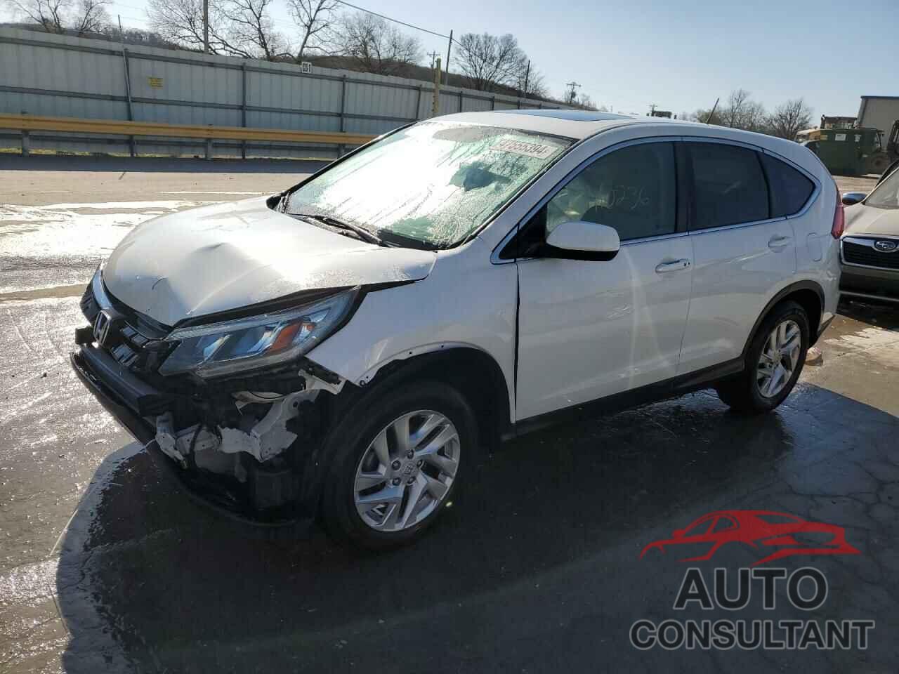 HONDA CRV 2016 - 5J6RM3H59GL031635