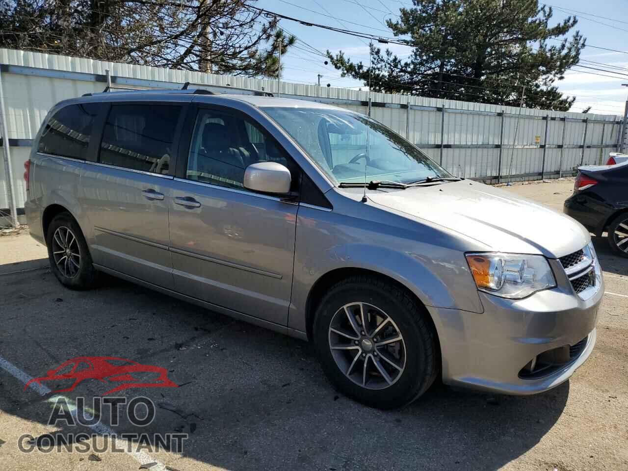 DODGE CARAVAN 2017 - 2C4RDGCG1HR573407