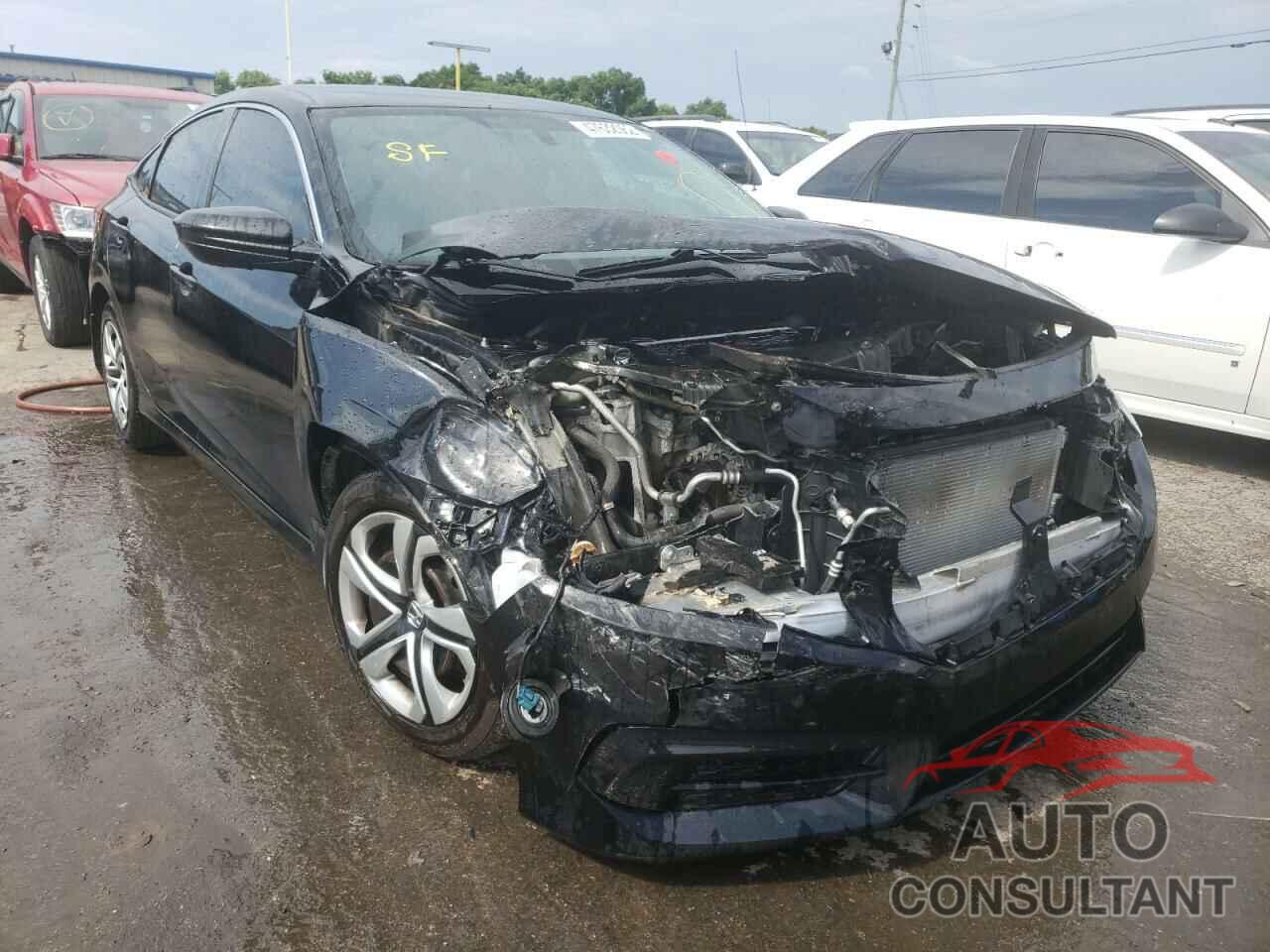 HONDA CIVIC 2018 - 19XFC2F57JE003731