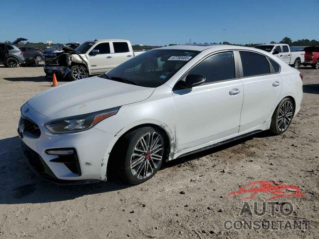 KIA FORTE 2020 - 3KPF44AC2LE201084