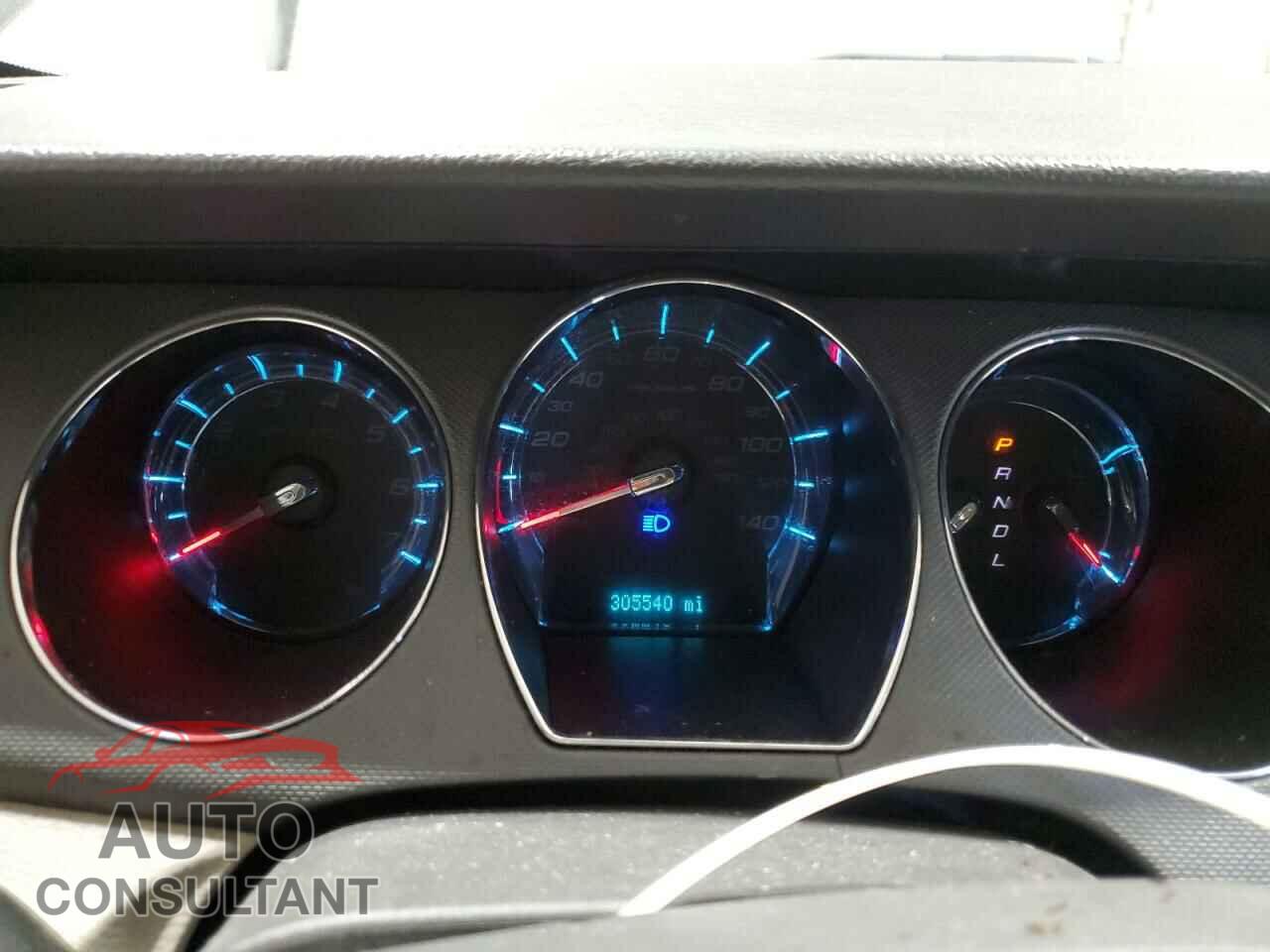 FORD TAURUS 2012 - 1FAHP2DW4CG140711