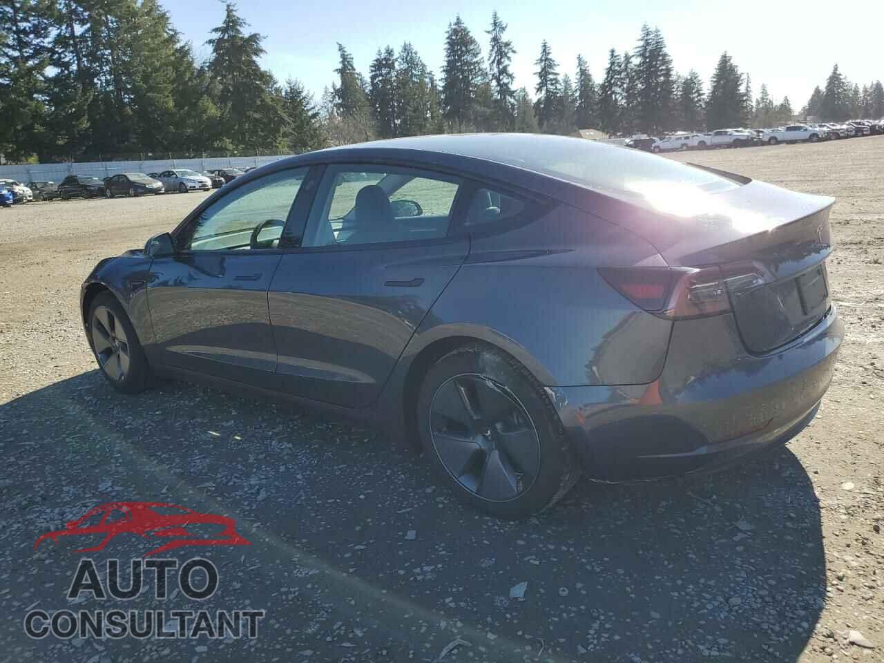 TESLA MODEL 3 2023 - LRW3E1EB6PC923703
