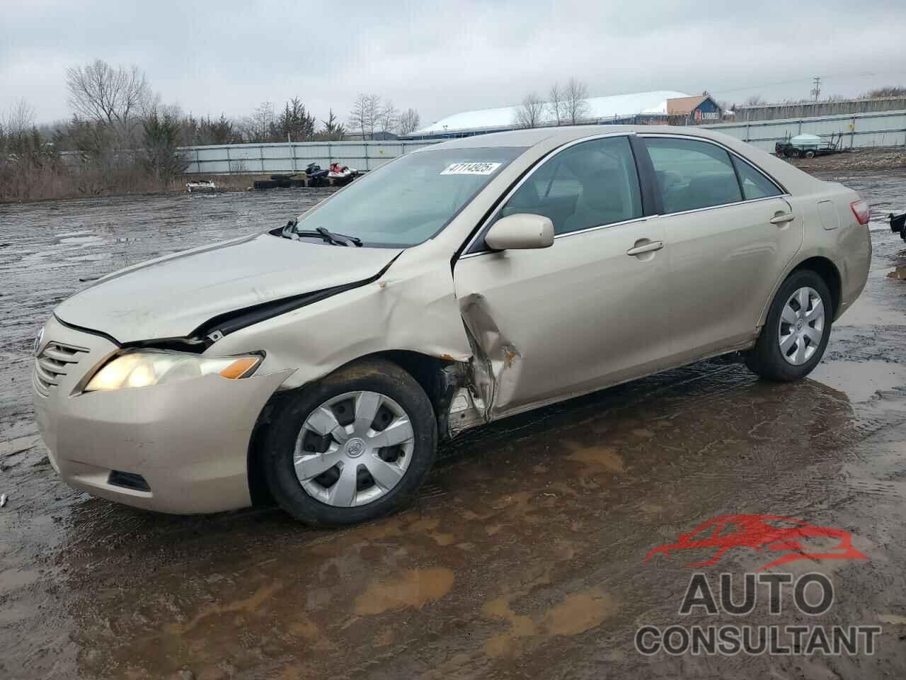 TOYOTA CAMRY 2009 - 4T1BE46K69U288957