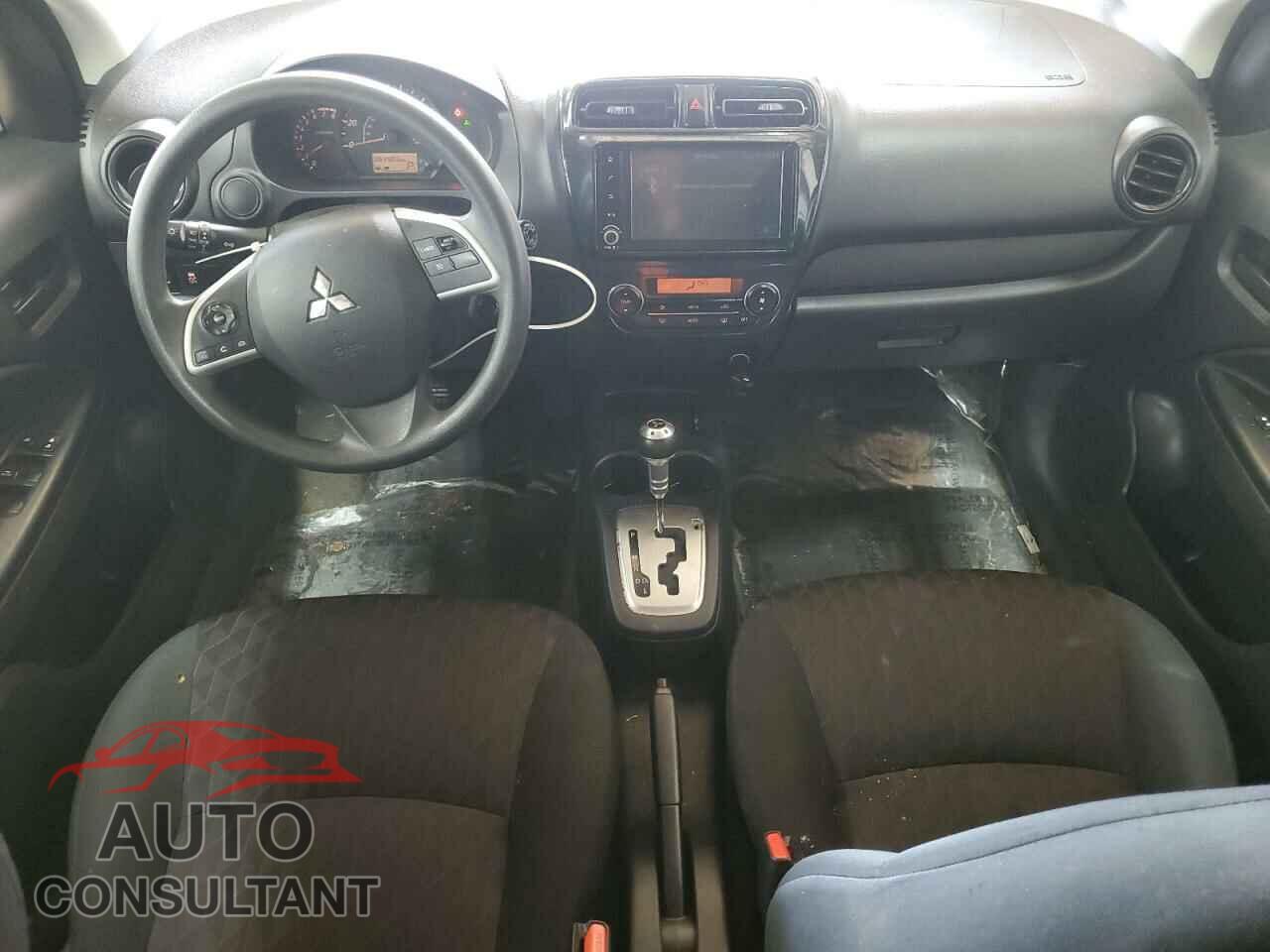 MITSUBISHI MIRAGE 2022 - ML32AUHJ1NH007724