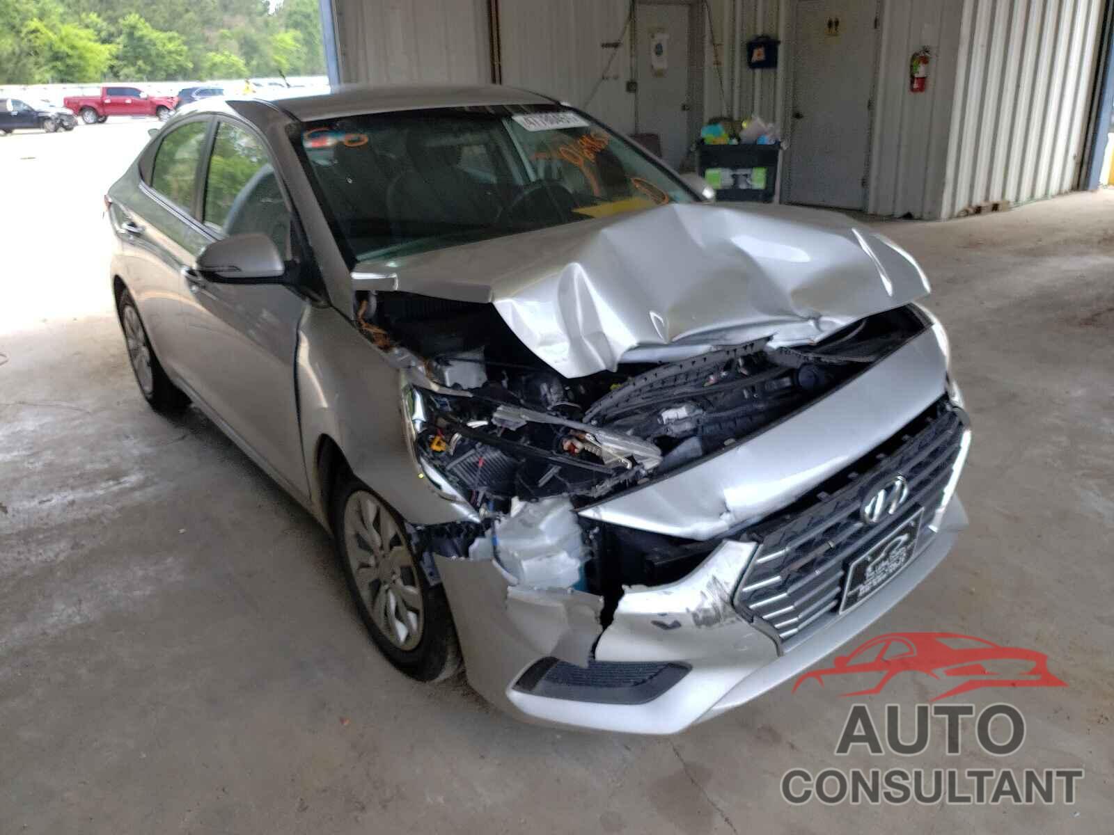 HYUNDAI ACCENT 2019 - 3KPC24A31KE068857