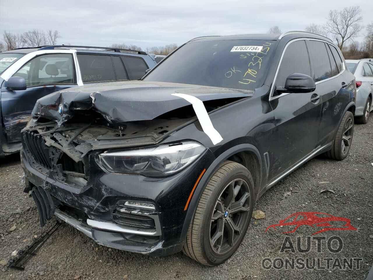 BMW X5 2019 - 5UXCR6C51KLL40206