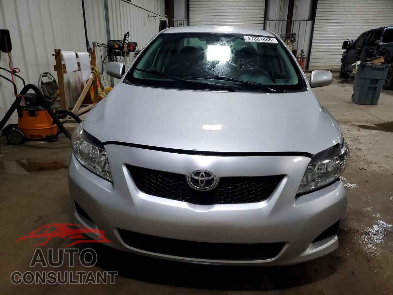 TOYOTA COROLLA 2010 - 2T1BU4EEXAC490513