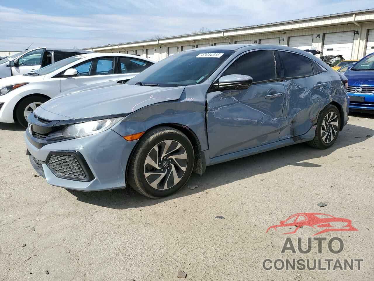 HONDA CIVIC 2017 - SHHFK7H23HU210428
