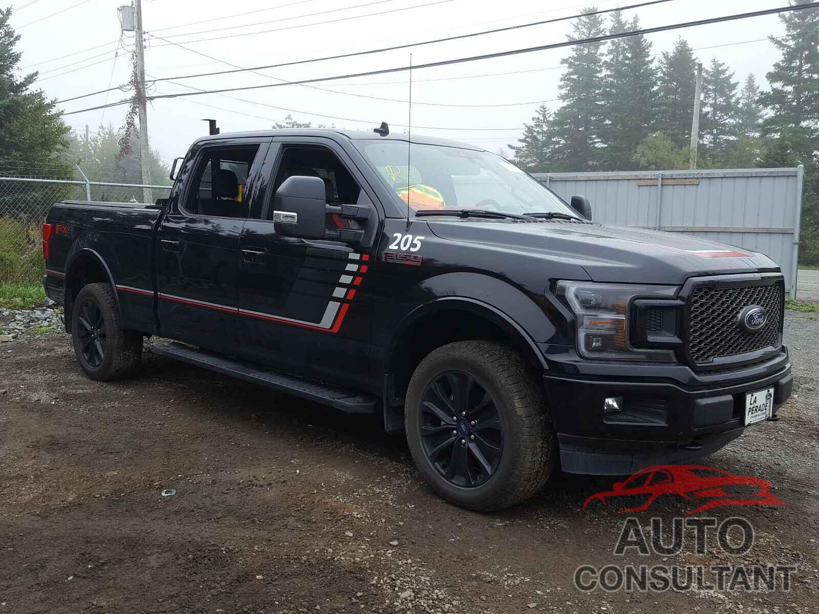 FORD F150 2020 - 1FTFW1E46LFB22406