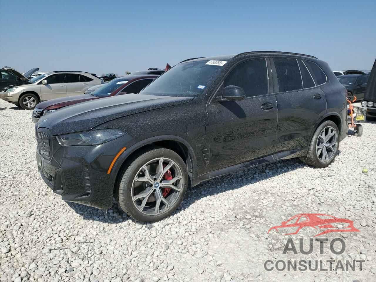 BMW X5 2025 - 5UX43EU08S9Y31758