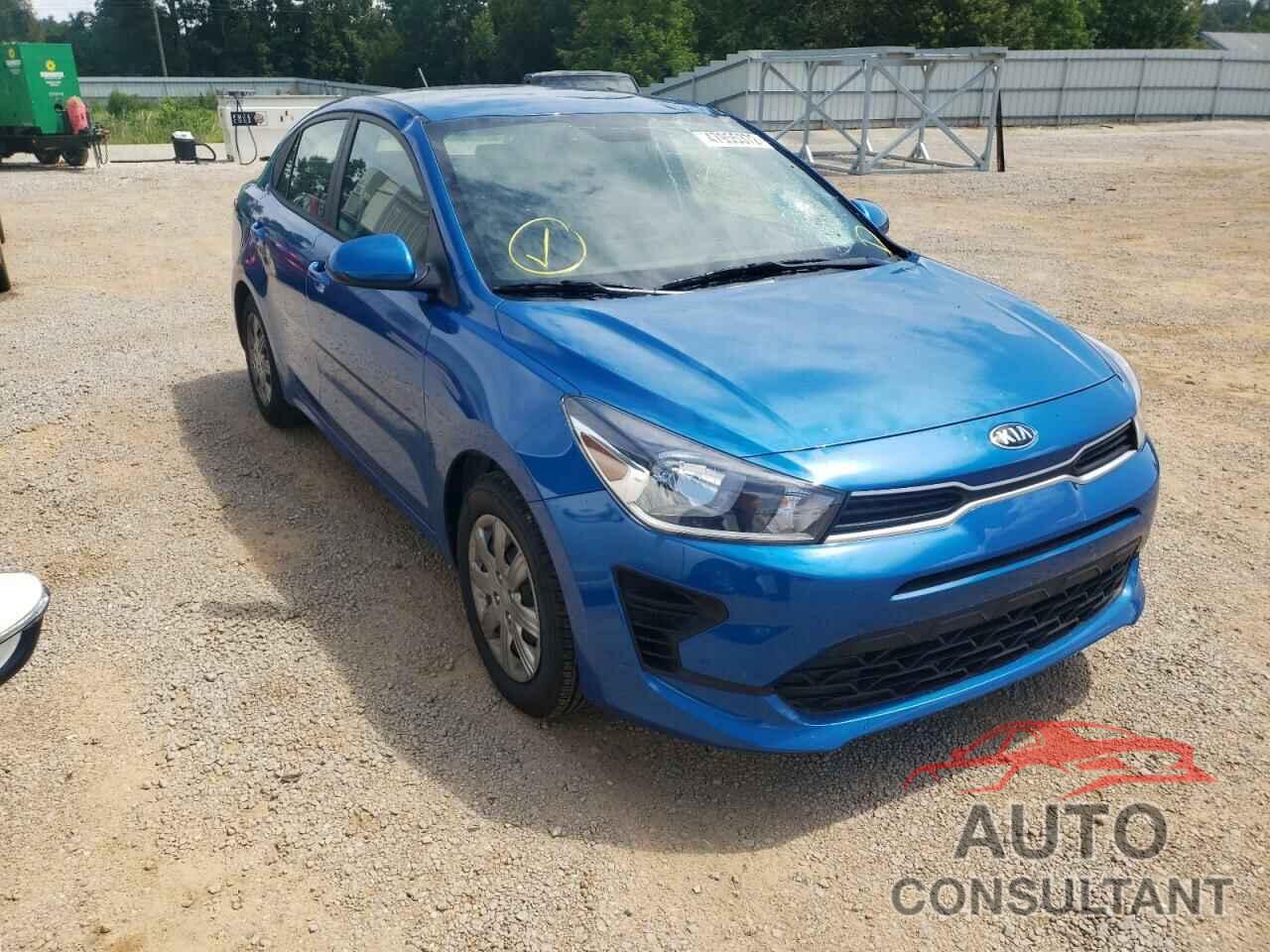 KIA RIO 2021 - 3KPA24AD3ME378477