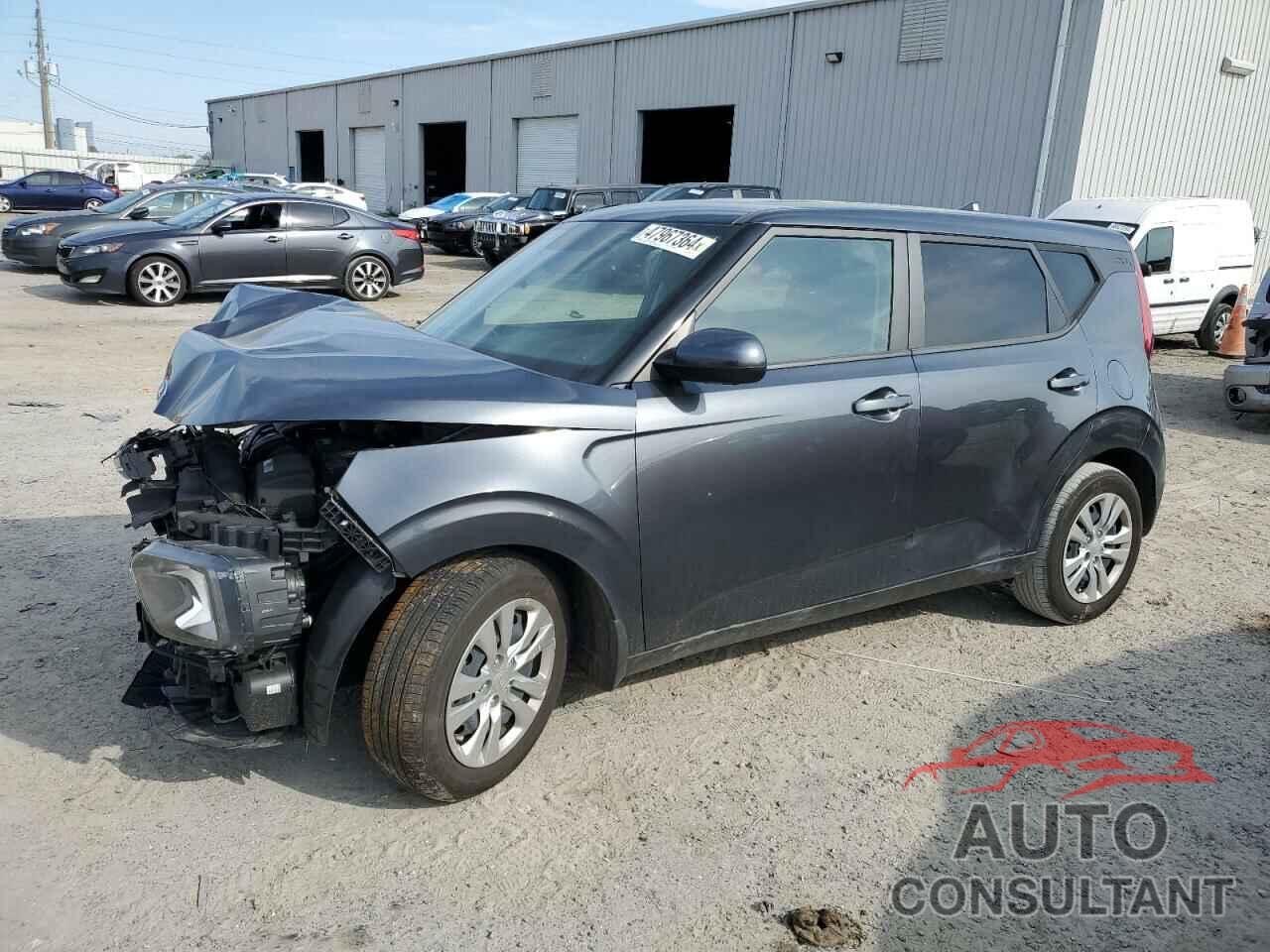 KIA SOUL 2021 - KNDJ23AU6M7793948