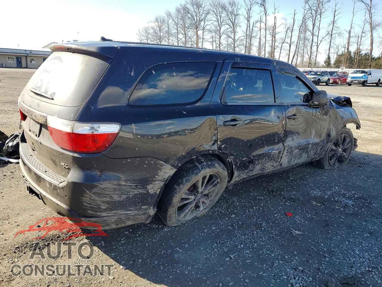 DODGE DURANGO 2012 - 1C4SDJCT3CC181316