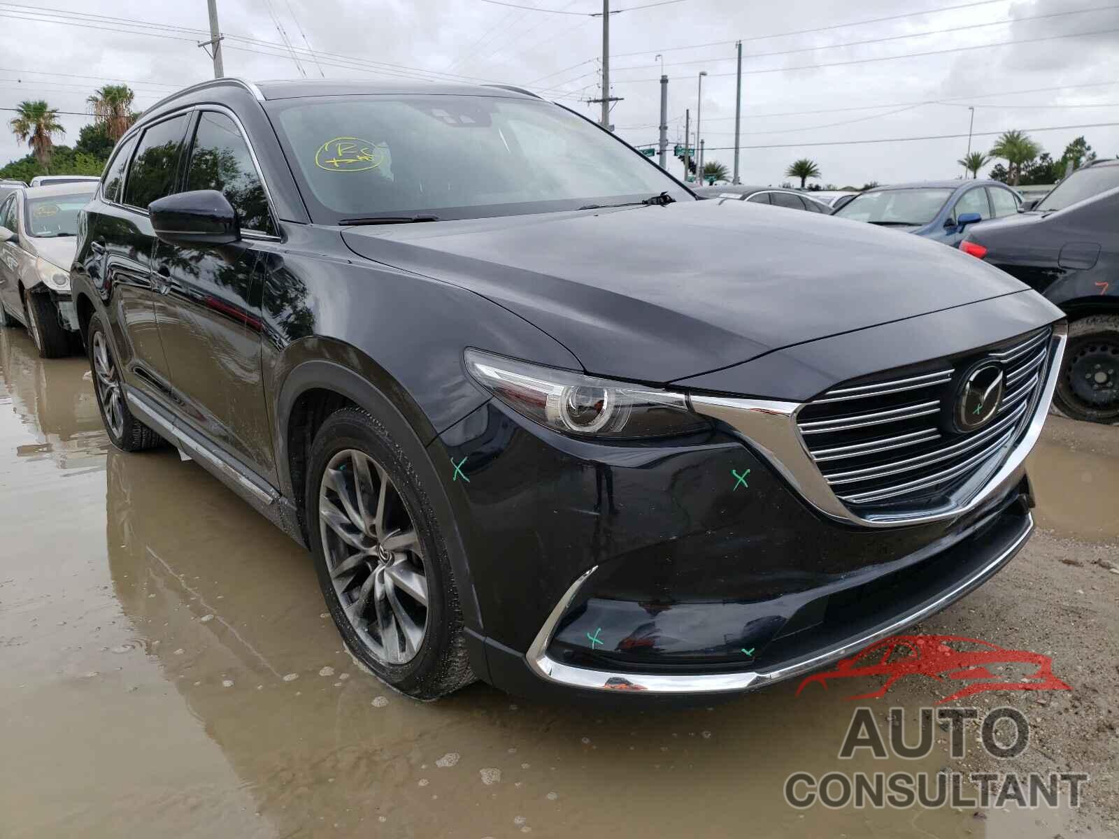 MAZDA CX-9 2016 - JM3TCADY7G0103945