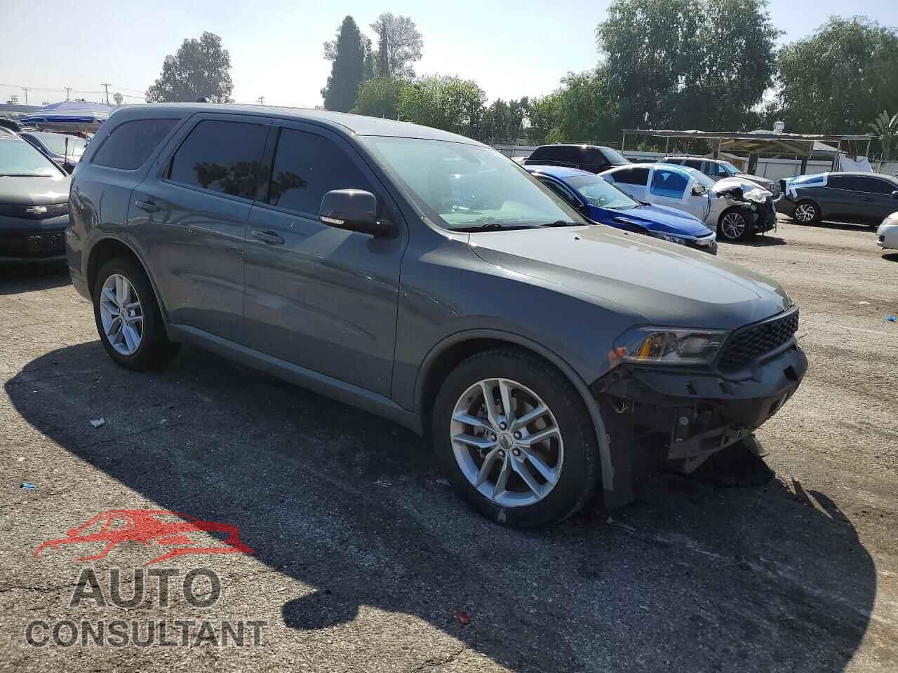 DODGE DURANGO 2021 - 1C4RDHDG0MC721201