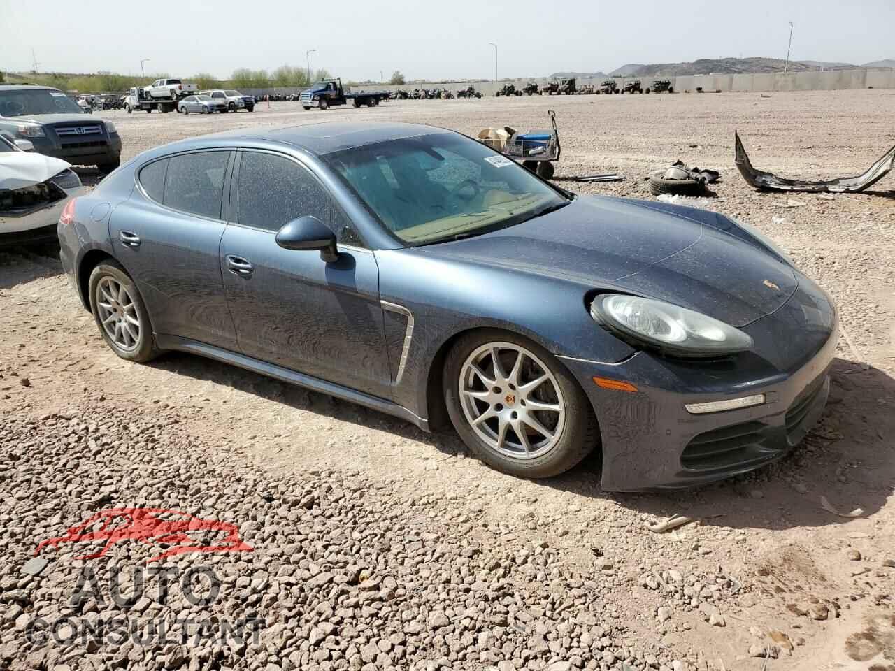 PORSCHE PANAMERA 2014 - WP0AA2A74EL007368
