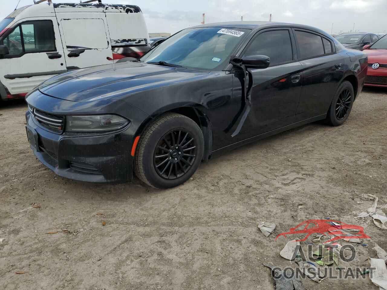 DODGE CHARGER 2015 - 2C3CDXBG2FH716394