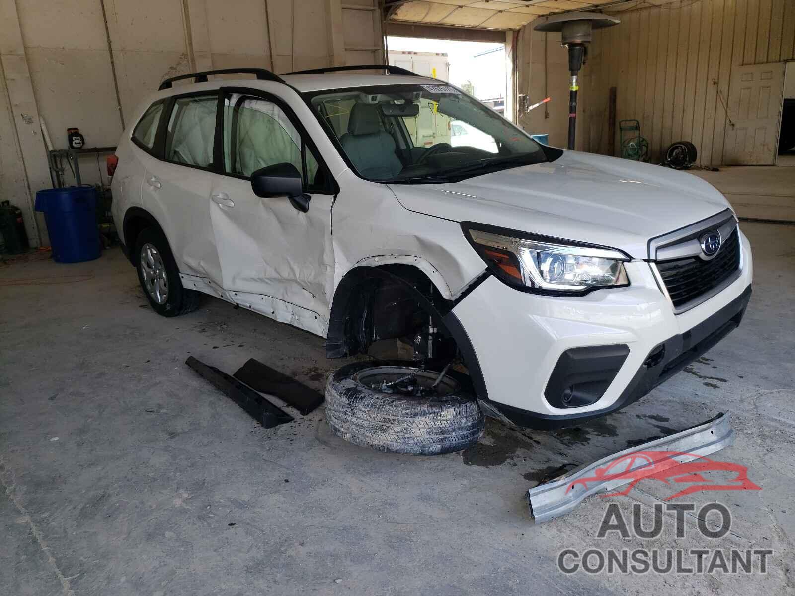 SUBARU FORESTER 2020 - JF2SKADC3LH425605