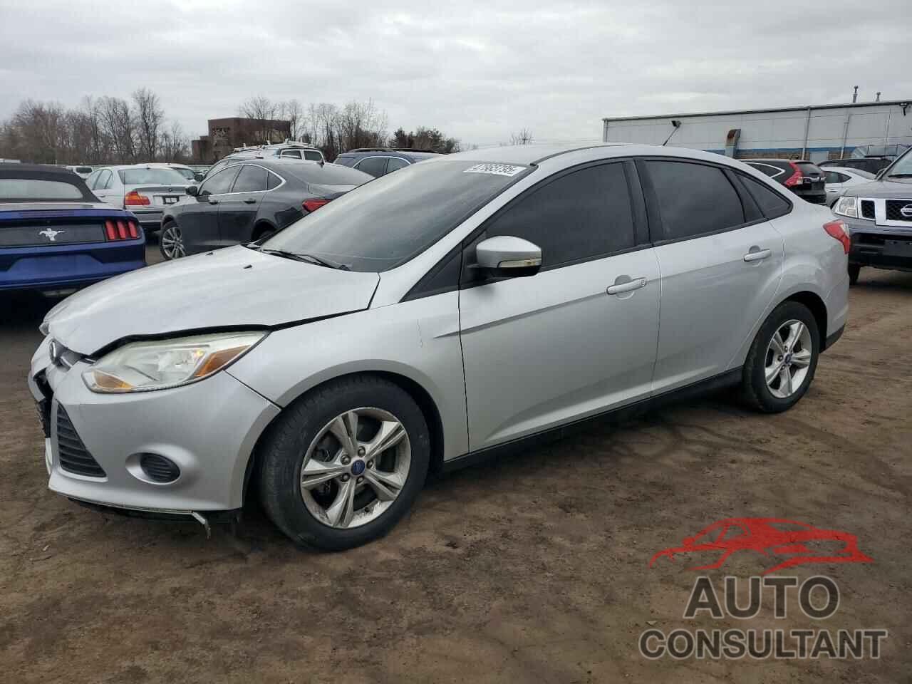 FORD FOCUS 2013 - 1FADP3F27DL358651