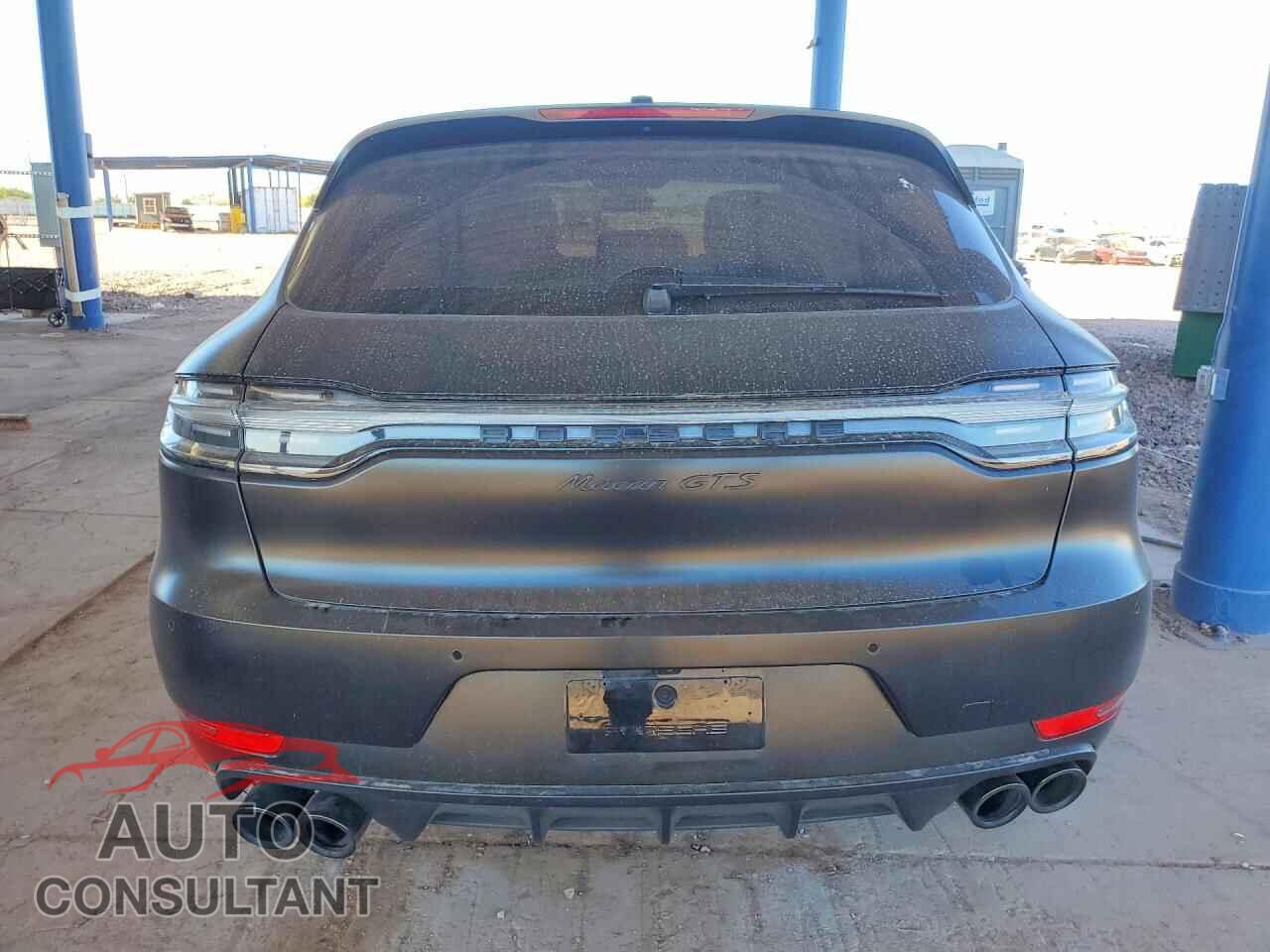 PORSCHE MACAN 2021 - WP1AG2A51MLB51745
