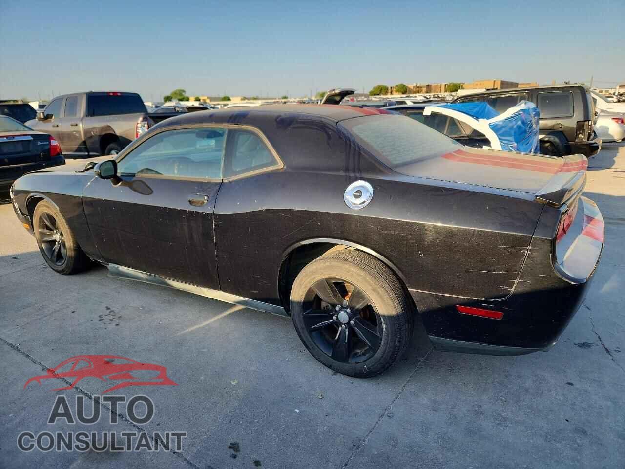 DODGE CHALLENGER 2011 - 2B3CJ4DG5BH512801
