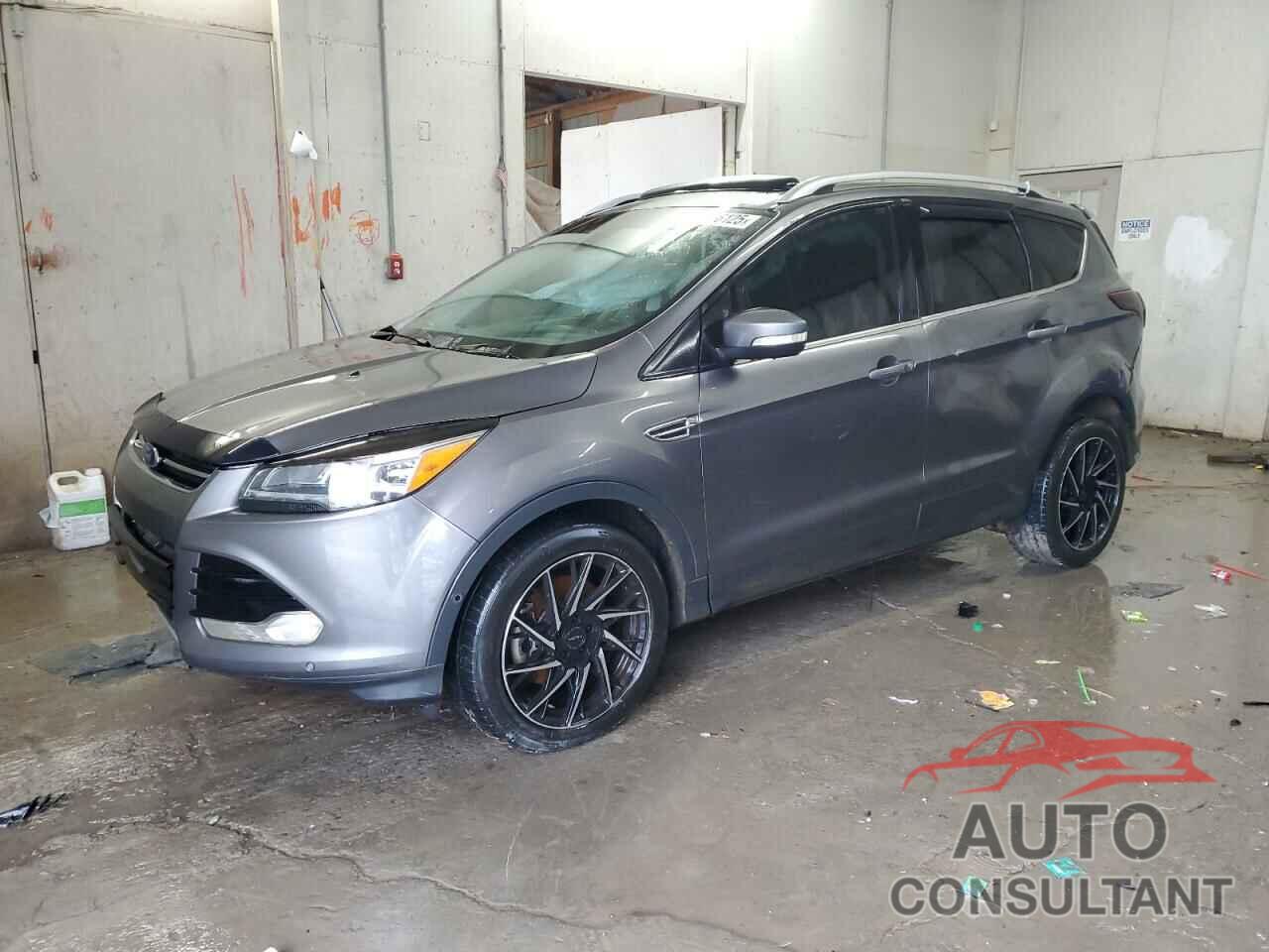 FORD ESCAPE 2014 - 1FMCU0J97EUA36343