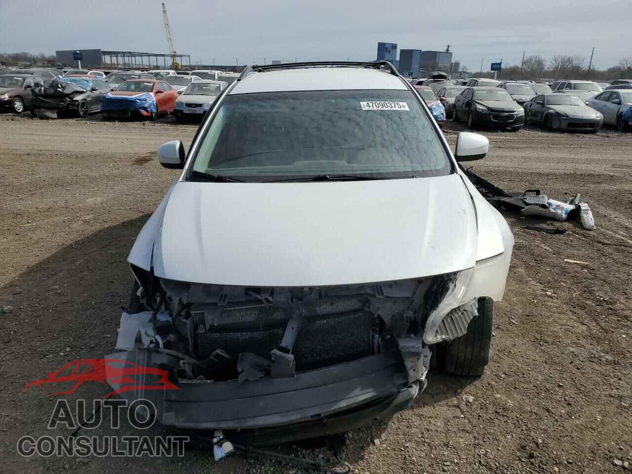 MAZDA CX-9 2012 - JM3TB3CA3C0336475
