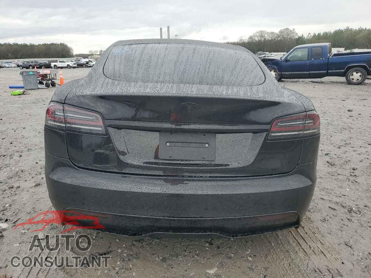 TESLA MODEL S 2022 - 5YJSA1E51NF489131