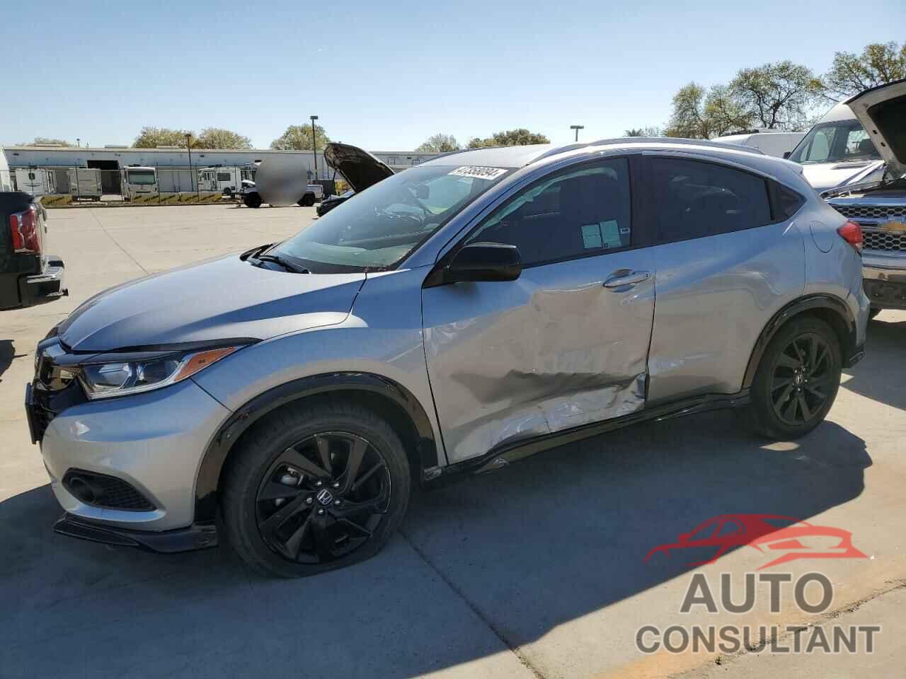 HONDA HR-V 2022 - 3CZRU5H18NM721932