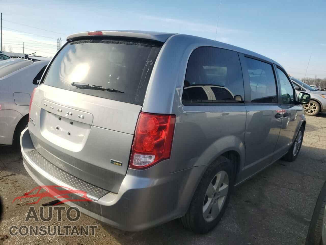 DODGE CARAVAN 2019 - 2C4RDGBG8KR654591