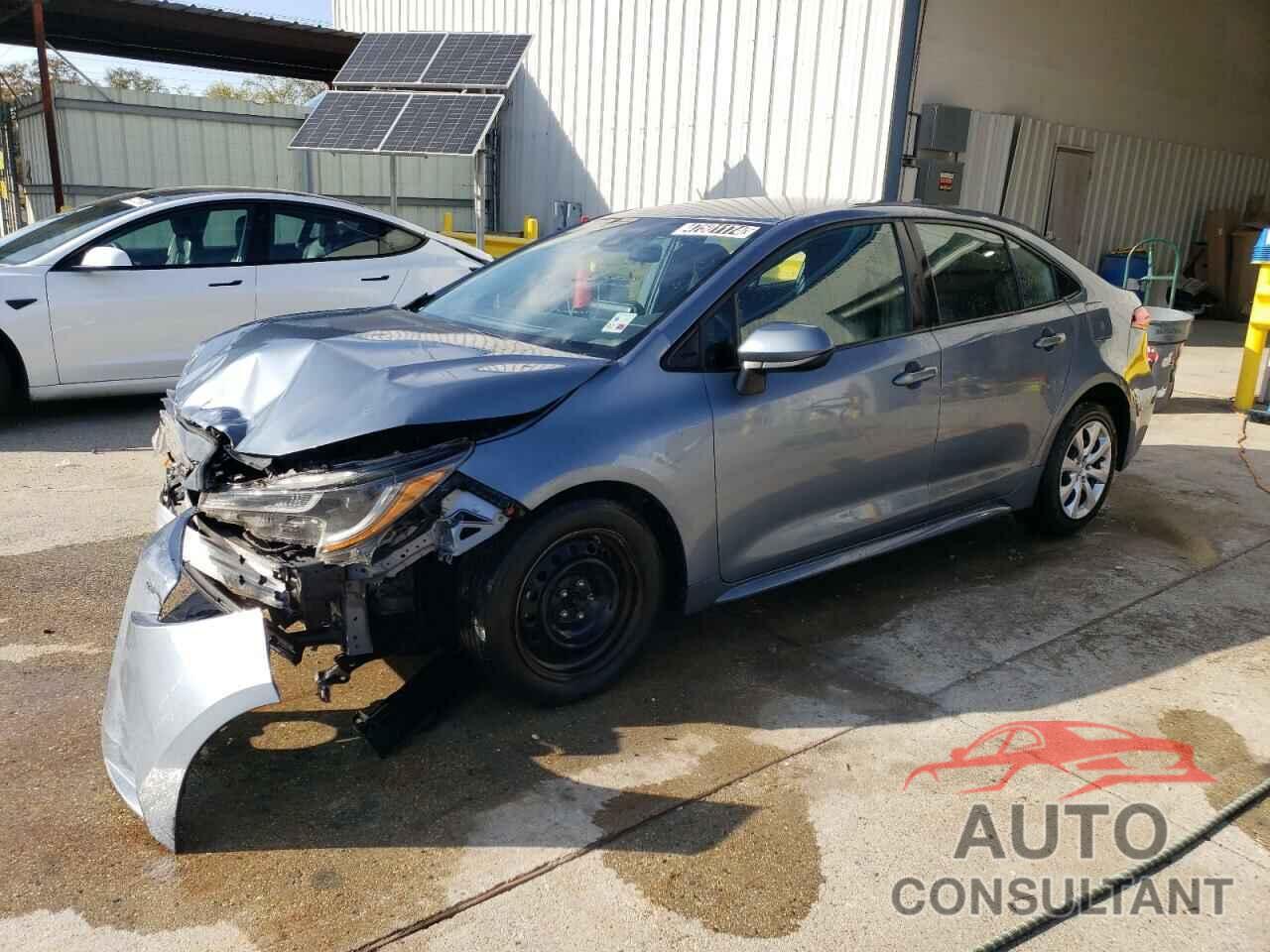 TOYOTA COROLLA 2020 - 5YFEPRAE2LP040316