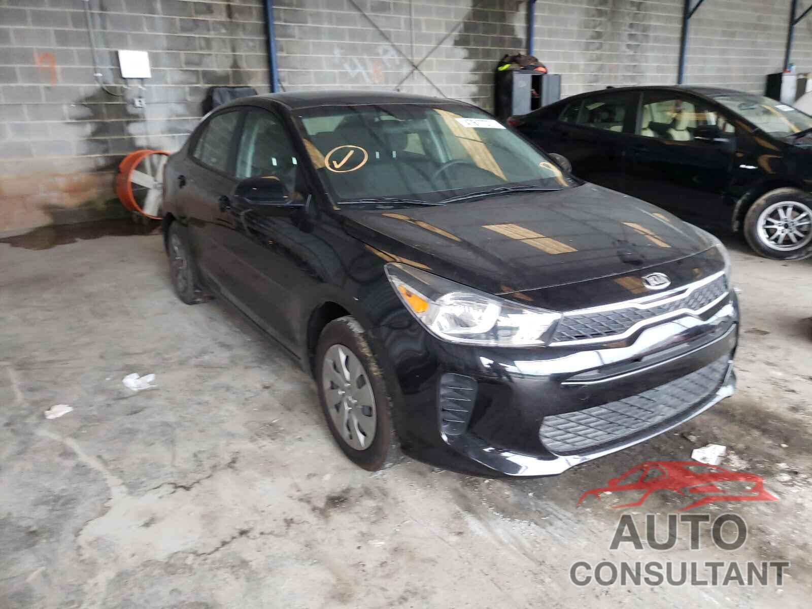 KIA RIO 2020 - 3KPA24AD8LE284691