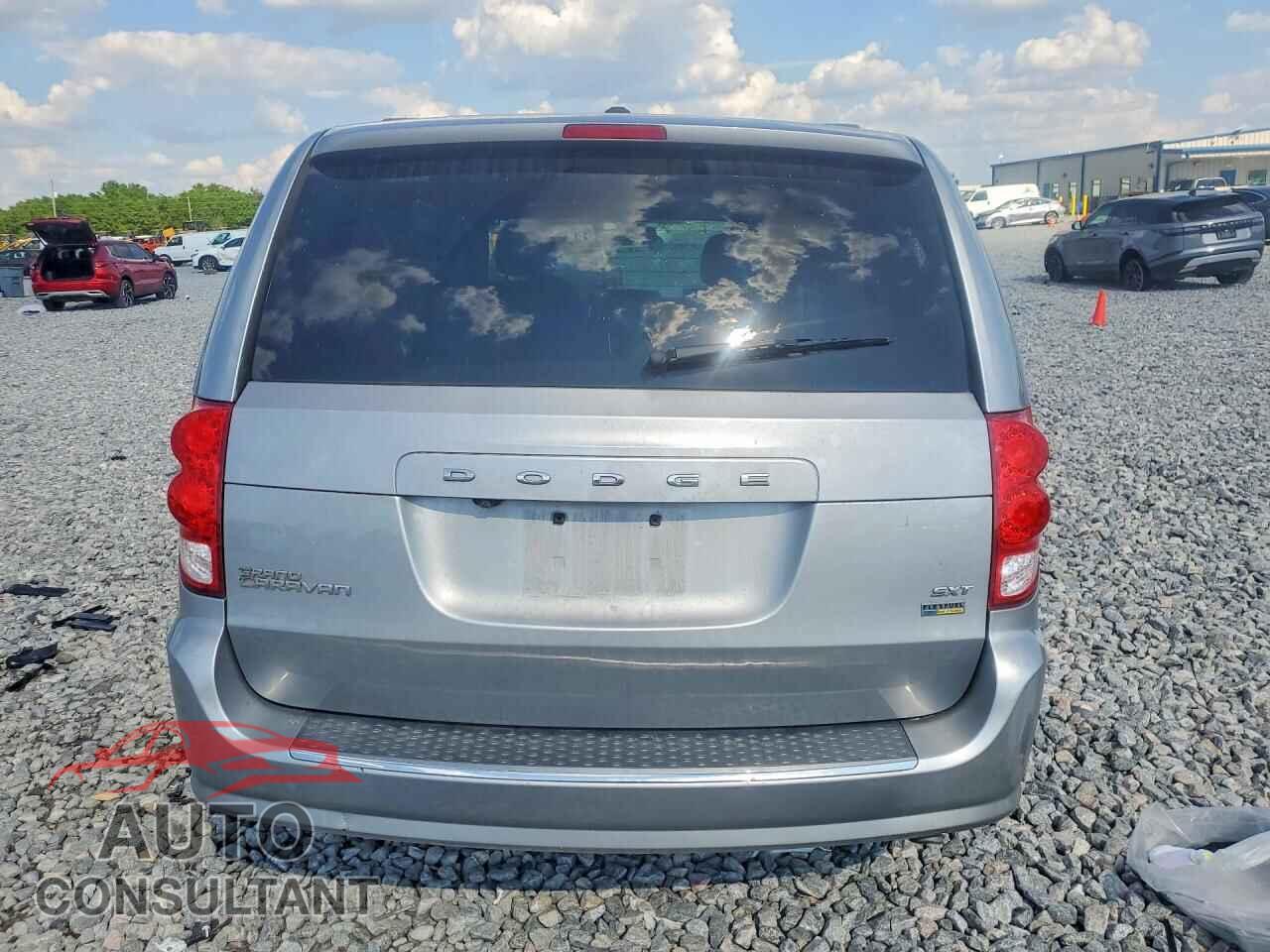 DODGE CARAVAN 2019 - 2C4RDGCG3KR774121