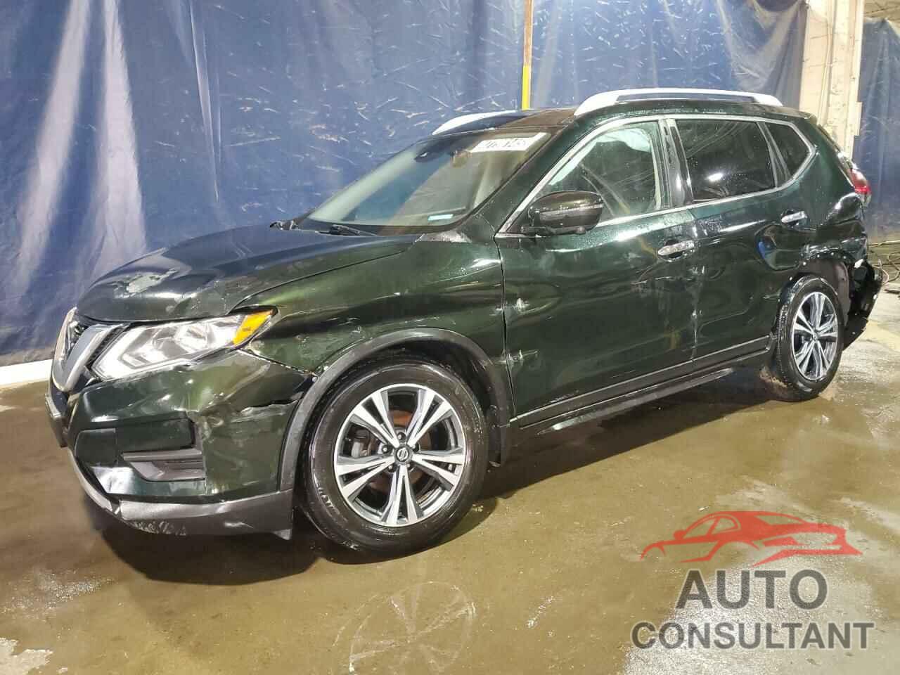 NISSAN ROGUE 2019 - 5N1AT2MV2KC800941