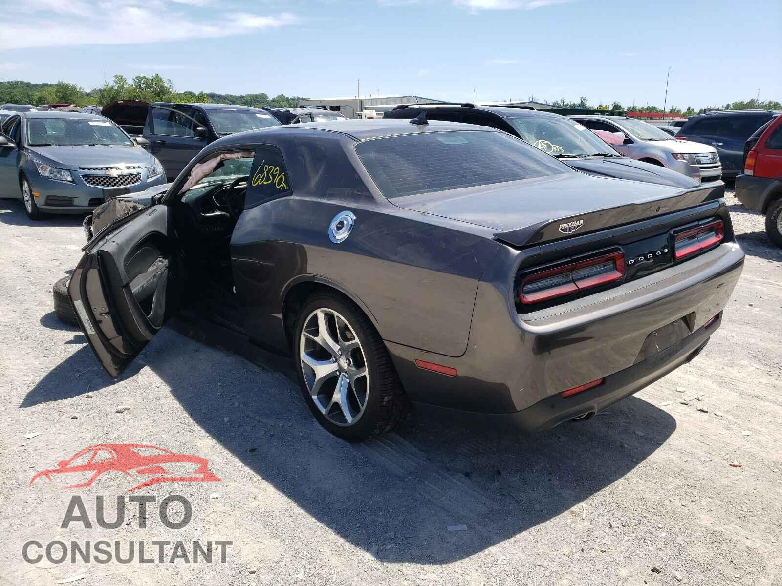 DODGE CHALLENGER 2016 - 2C3CDZAG3GH101559