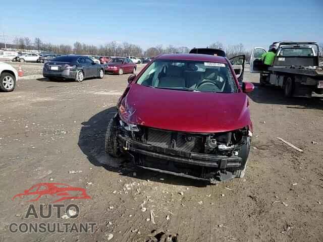 KIA FORTE 2010 - KNAFU4A23A5826882
