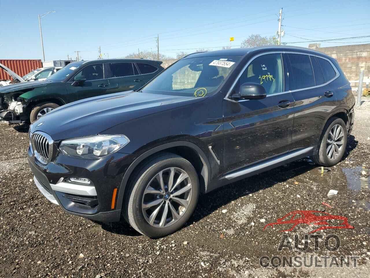 BMW X3 2019 - 5UXTR7C57KLE97943